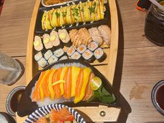 -万岁寿司(虎门万达店)