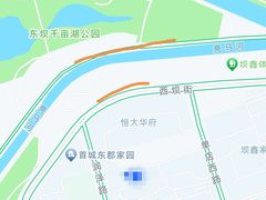 -坝河休闲公园