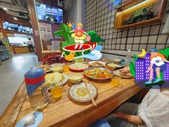 -阿记烧烤(大兴新区店)