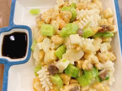全爆-大眼锅贴饺子(河西店)