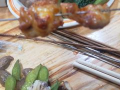 -二马路野馄饨烧烤(二马路店)