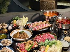 -湊湊火锅·茶憩(合生汇购物中心店)