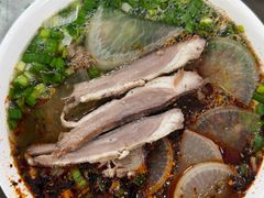 -吾穆勒蓬灰牛肉面·清真(北滨河中路店)