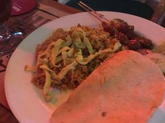 -Bamboo Bar & Grill Restaurant