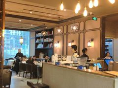 大堂-尘香•传统川菜(创汇首座店)