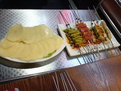 -汉城烧烤(西稍门劳动路店)