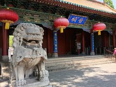 -晋祠公园
