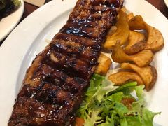 -Pancakes on the rocks(Darling Harbour)