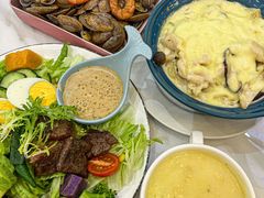 -丽莎沙拉轻食餐厅(国贸店)