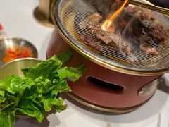 -西塔老太太泥炉烤肉(川沙百联店)