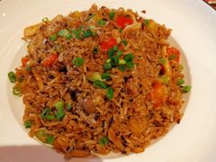 黑松露牛肉炒饭-MR.ROCKY洛奇先生RESTAURANT&BAR(宝安壹方城店)