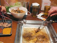 -新石器烤肉(虹悦城店)