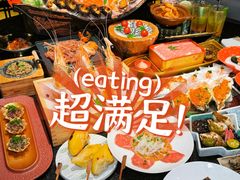 -上井料理黑金店(IFS国金中心店)