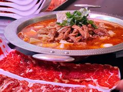 -古乐牛香鲜牛肉牛杂火锅(观前街店)