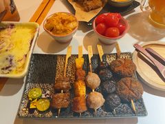 -火山屋台(新街口店)