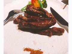 -哈布斯扒房(华发商都店)