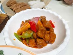 菠萝咕咾肉-清晖小苑•顺德地方菜(壹海城店)