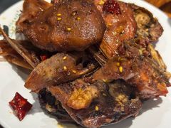 麻辣鸭头-汉巴味德(沈阳万象汇店)