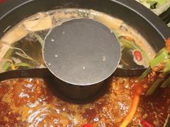 -晓宇重庆火锅(西安荟聚店)