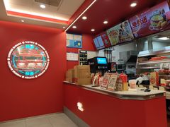 -塔斯汀中国汉堡(徐汇汇京广场店)