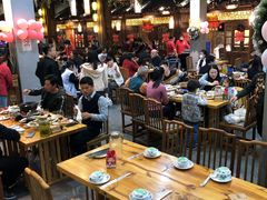大堂-花溪雨·森林餐厅(石基店)