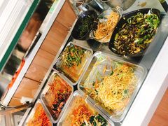 -筋饼豆腐脑一绝