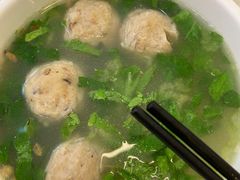 -台北楚楚园馅饼粥(虹桥南丰城店)