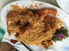 无招牌海鲜餐厅-无招牌海鲜餐厅(滨海艺术中心店)