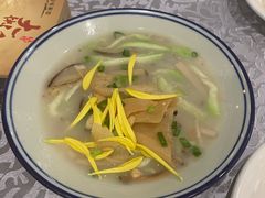 榄仁拆鱼羹-叶氏大快活酒楼·佛山老字号