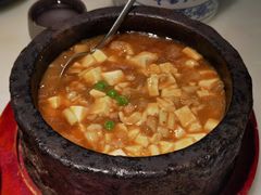 蟹黄豆花-绿茶餐厅(成都太古里店)