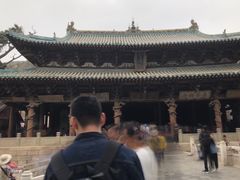 -晋祠公园