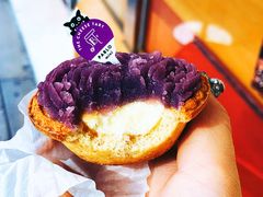 紫薯芝士挞-烧きたてチーズタルト专门店·PABLO(心斋桥本店)