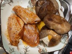 -英雄故事地摊烤肉(马驹桥店)