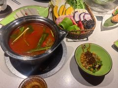 -一叶一世界•素食餐厅(环球中心店)