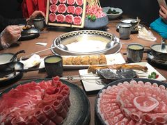 -快乐小羊·内蒙牛羊肉火锅(流花中心店)