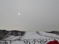 -蓟县盘山滑雪场