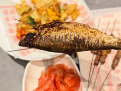-老白清真烧烤(锦州旗舰店)