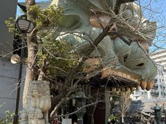 -难波八坂神社