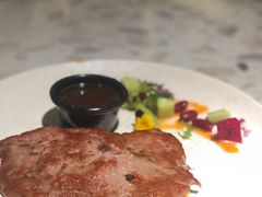 澳洲西冷牛排-Aqua Oasis 水天堂(爱山广场店)