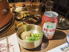 -西塔老太太泥炉烤肉(万柳华联店)