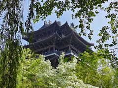 -济南大明湖景区