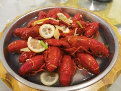 清水龙虾-颂福楼·南京菜(定淮门店)