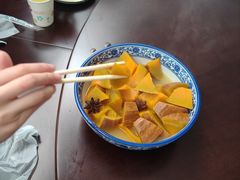 -北京龙庆四季香农家饭庄·灶台鱼·碳烤虹鳟鱼(龙庆峡店)