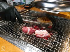 -肉甲韩国木炭烤肉(新壹街1店)