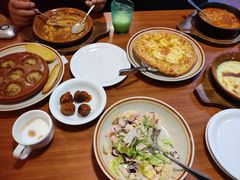 -萨莉亚意式餐厅(国和1000店)