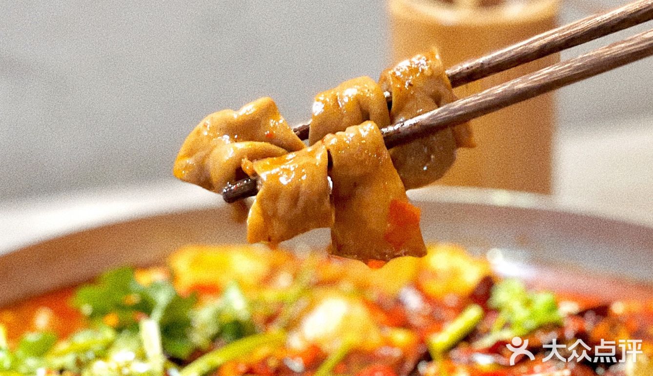 闻香就能找到的映小川🥘麻辣好吃不能停