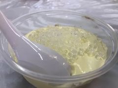 特色榴莲奶露-陈根记大牌档