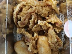 现炸酥肉-沸炉重庆老火锅(军事博物馆店)