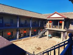 -清风小镇闯关东影视基地