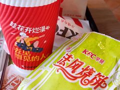 -肯德基(安定门店)